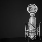 Photo of microphone by Kelly Sikkema on Unsplash