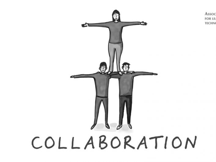 Image of ALT's value 'Collaboration'