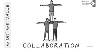 Image of ALT's value 'Collaboration'